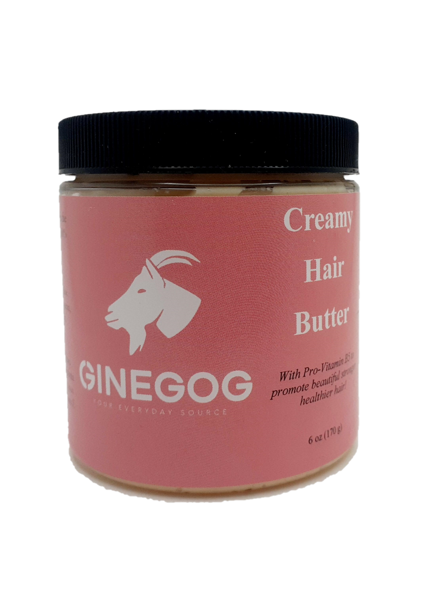 Creamy Hair Butter