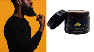 Ginegog Beard Balm: A shared experience evolved: A recipe of friendship, Growth and Relationships
