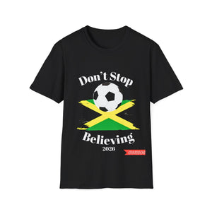 Jamaica "Don't Stop Believing" Road to World Cup 2026