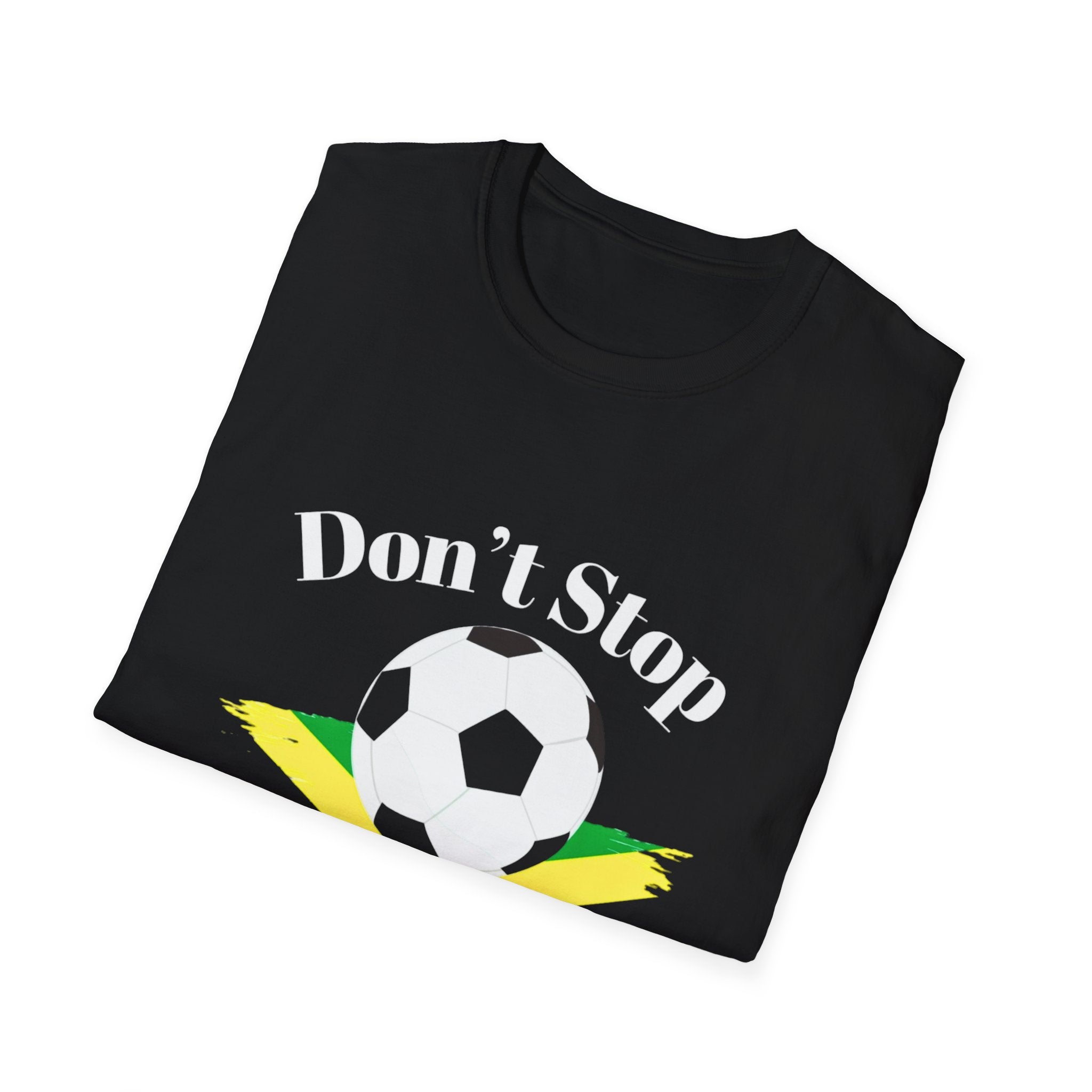 Jamaica "Don't Stop Believing" Road to World Cup 2026