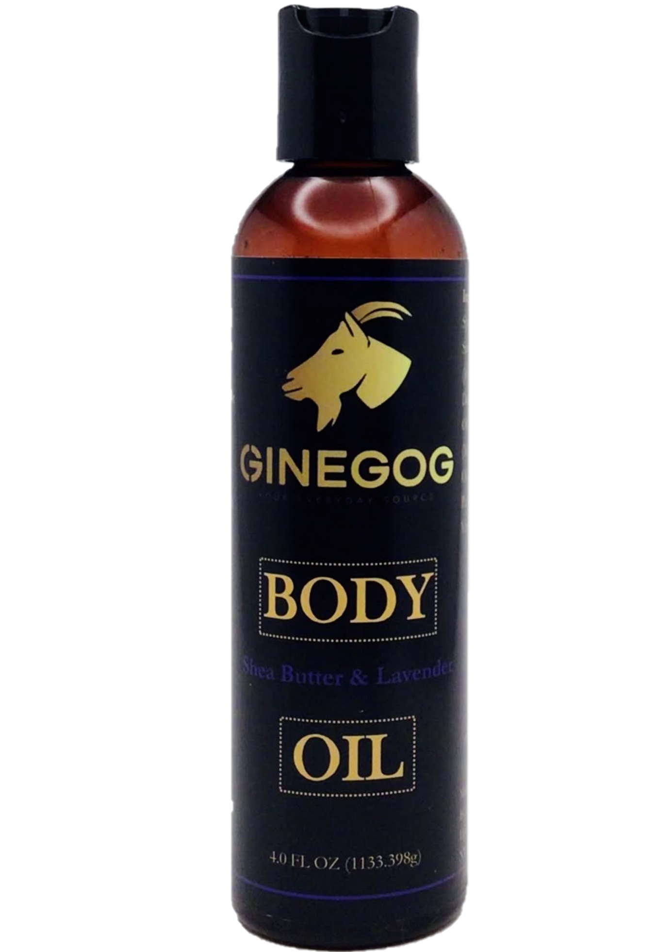GINEGOG BODY OILS